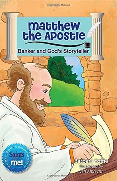 portada Matthew the Apostle: Banker and God's Storyteller (Saints for Communities)