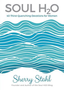 portada Soul H2O: 40 Thirst Quenching Devotions for Women (in English)