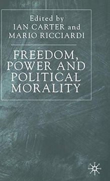portada Freedom, Power & Political Morality (en Inglés)