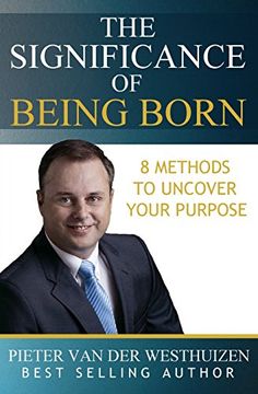 portada The Significance of Being Born: 8 Methods to Uncover Your Purpose