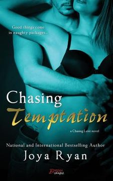 portada Chasing Temptation (en Inglés)