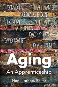 portada Aging: An Apprenticeship