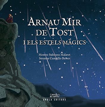 portada Arnau Mir de Tost: i els estels màgics (Contes de comtes)