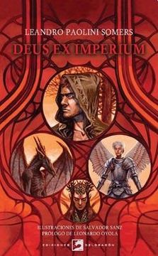 portada Deus ex Imperium (in Spanish)