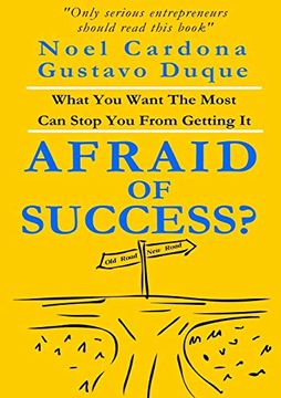 portada Afraid of Success? (en Inglés)
