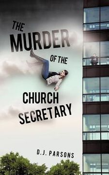 portada the murder of the church secretary (en Inglés)