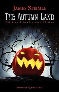 portada the autumn land: thirteenth anniversary edition