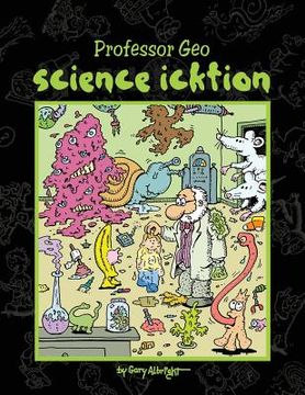 portada Science Icktion: Professor Geo (in English)
