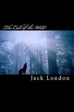 portada the call of the wild (en Inglés)