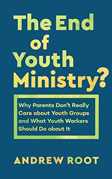 portada End of Youth Ministry (en Inglés)