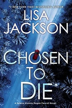 portada Chosen to die (an Alvarez & Pescoli Novel) (in English)