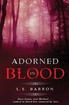 portada Adorned in Blood (en Inglés)