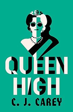 portada Queen High (en Inglés)