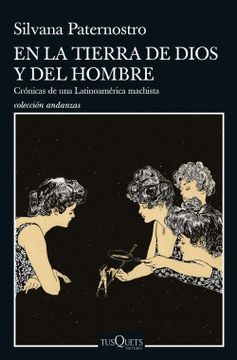 portada EN LA TIERRA DE DIOS Y DEL HOMBRE (in Spanish)
