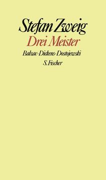 portada Drei Meister (en Alemán)