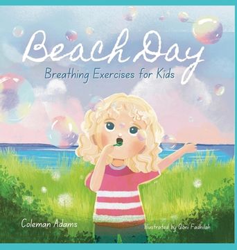 portada Beach Day: Breathing Exercises for Kids (in English)