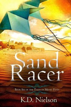 portada Sand Racer (in English)