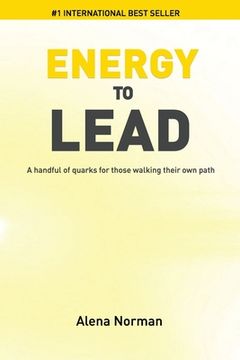 portada Energy to Lead: A handful of quarks for those walking their own path