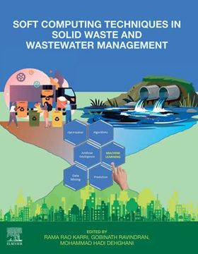 portada Soft Computing Techniques in Solid Waste and Wastewater Management (en Inglés)