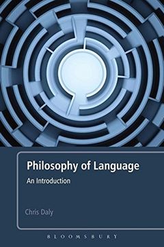 portada Philosophy of Language: An Introduction (in English)