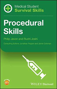 portada Medical Student Survival Skills: Procedural Skills (en Inglés)