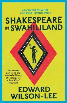 portada Shakespeare in Swahililand: Adventures with the Ever-Living Poet