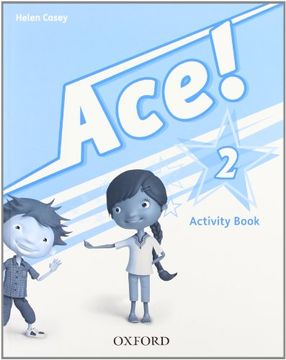 portada Ace 2 Activity Book (in Spanish)