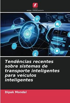 portada Tendências Recentes Sobre Sistemas de Transporte Inteligentes Para Veículos Inteligentes
