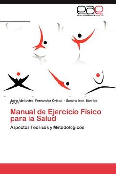 portada Manual de Ejercicio Fisico Para la Salud (in Spanish)