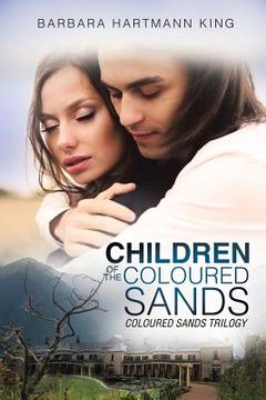 portada Children of the Coloured Sands (en Inglés)