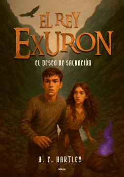portada El rey Exuron