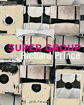portada Richard Prince: Super Group 