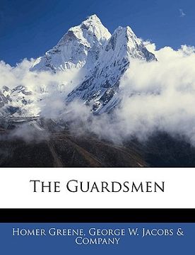 portada the guardsmen (en Inglés)