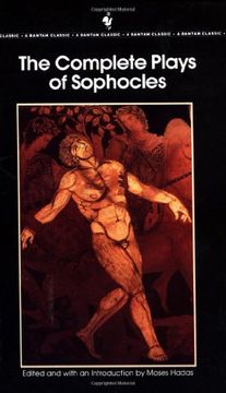 portada The Complete Plays of Sophocles (en Inglés)