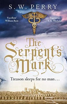 portada The Serpent's Mark (The Jackdaw Mysteries) (in English)