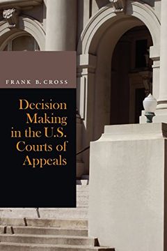 portada Decision Making in the U. S. Courts of Appeals (en Inglés)