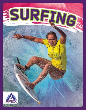 portada Surfing (en Inglés)