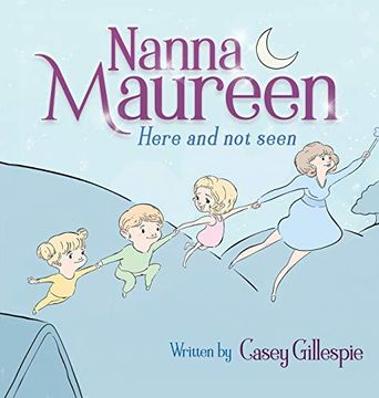 portada Nanna Maureen: Here and not Seen (in English)