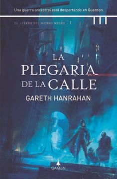 portada La Plegaria de la Calle (in Spanish)