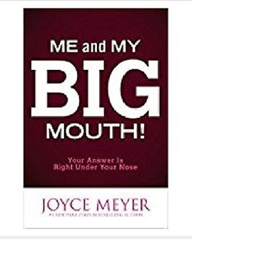 portada Me and my big Mouth! Your Answer is Right Under Your Nose (in English)