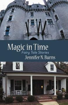 portada magic in time: fairy tale stories (en Inglés)