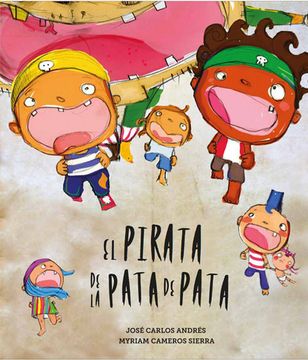 portada El Pirata de la Pata de Pata (in Spanish)