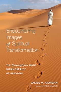 portada Encountering Images of Spiritual Transformation (en Inglés)