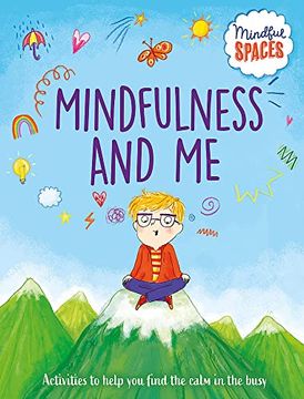 portada Mindful Spaces: Mindfulness and me (Paperback)