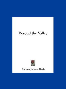 portada beyond the valley (en Inglés)