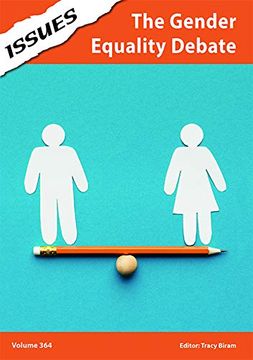 portada The Gender Equality Debate: 364 (Issues Series) (en Inglés)