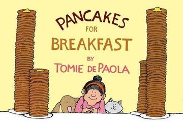 portada Pancakes for Breakfast (en Inglés)