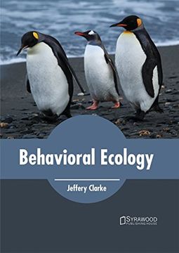 portada Behavioral Ecology (en Inglés)