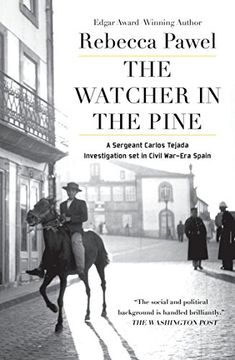 portada The Watcher in the Pine (Soho Crime) 