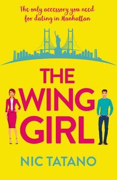 portada The Wing Girl (en Inglés)
